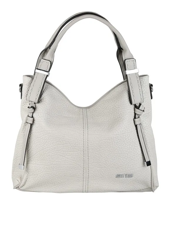 Sweet Years Bolso hobo de mujer con doble asa