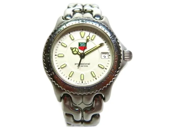 TAG HEUER PROFESIONAL 200M WG1212KO RELOJ DE CUARZO 