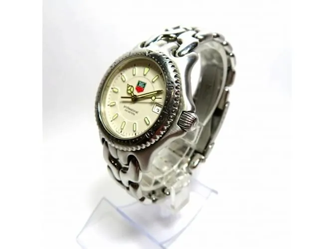 TAG HEUER PROFESIONAL 200M WG1212KO RELOJ DE CUARZO 
