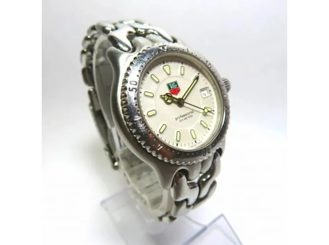 TAG HEUER PROFESIONAL 200M WG1212KO RELOJ DE CUARZO 