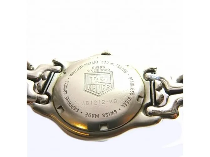 TAG HEUER PROFESIONAL 200M WG1212KO RELOJ DE CUARZO 