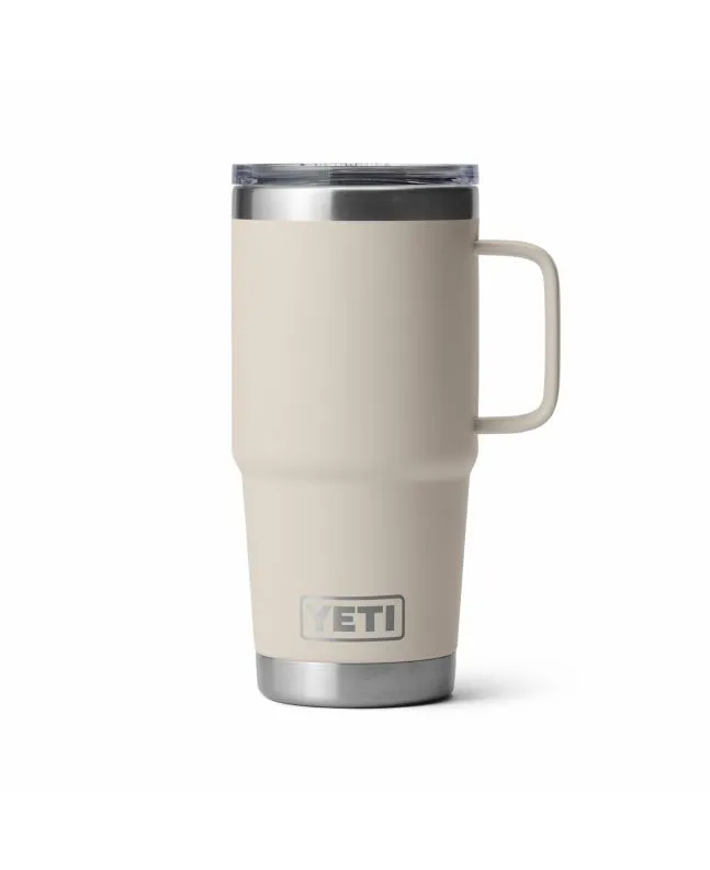 Taza Térmica de Viaje Yeti Rambler Travel Mug 20oz (591ml)