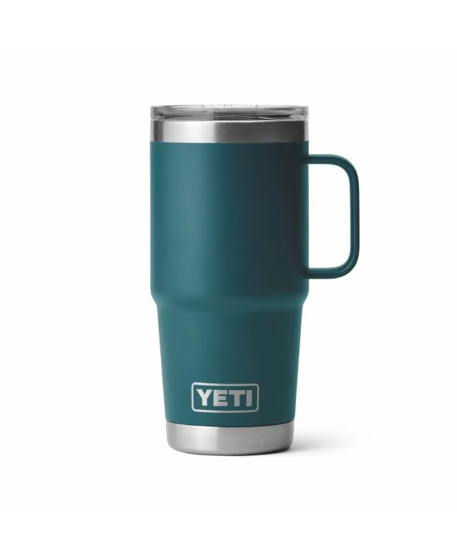 Taza Térmica de Viaje Yeti Rambler Travel Mug 20oz (591ml)