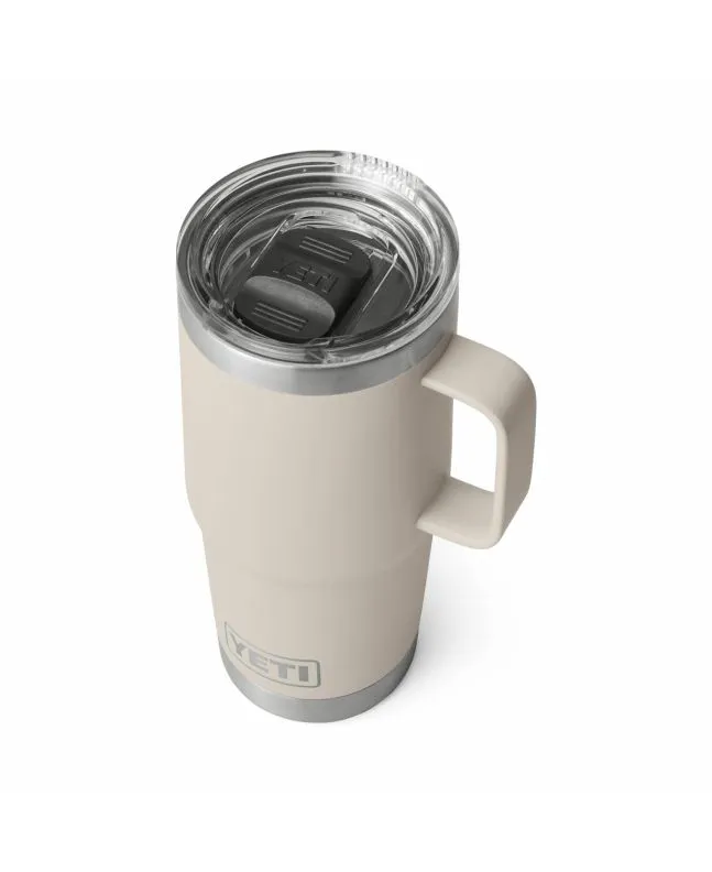 Taza Térmica de Viaje Yeti Rambler Travel Mug 20oz (591ml)