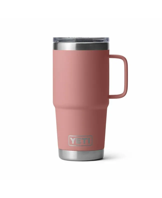 Taza Térmica de Viaje Yeti Rambler Travel Mug 20oz (591ml)
