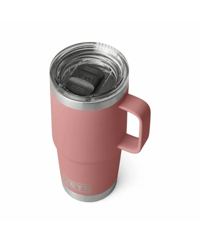 Taza Térmica de Viaje Yeti Rambler Travel Mug 20oz (591ml)