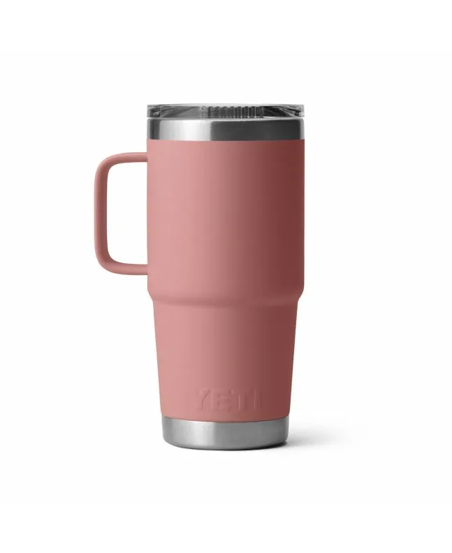 Taza Térmica de Viaje Yeti Rambler Travel Mug 20oz (591ml)