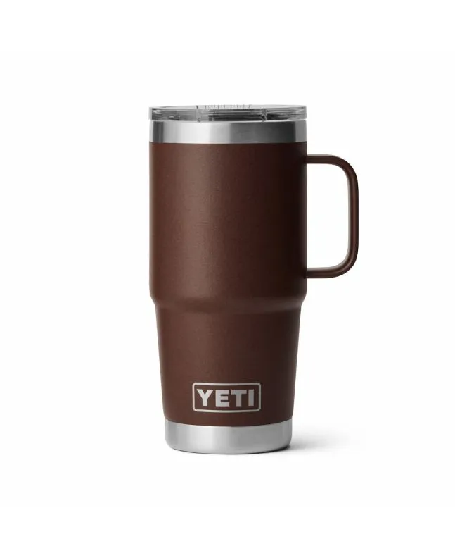 Taza Térmica de Viaje Yeti Rambler Travel Mug 20oz (591ml)