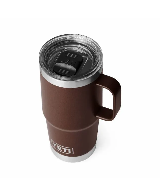 Taza Térmica de Viaje Yeti Rambler Travel Mug 20oz (591ml)