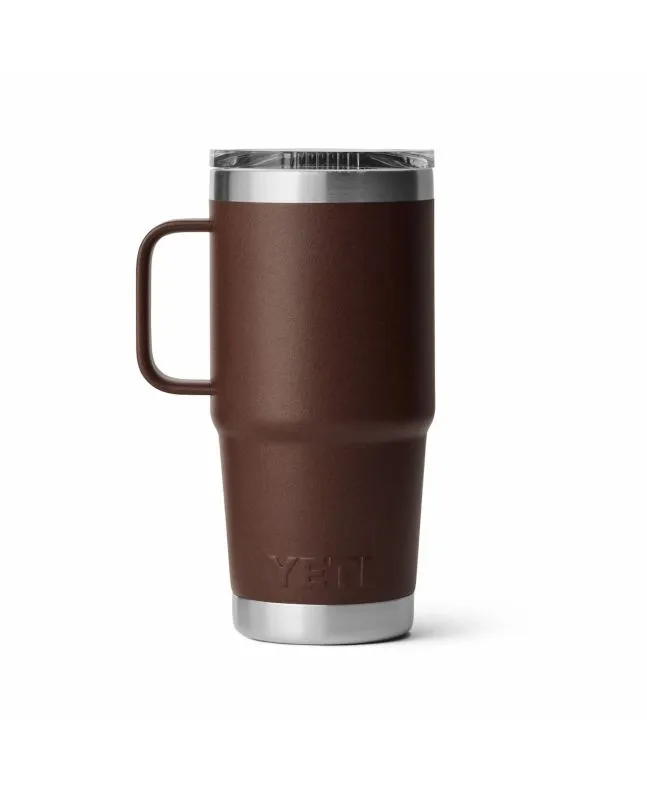 Taza Térmica de Viaje Yeti Rambler Travel Mug 20oz (591ml)