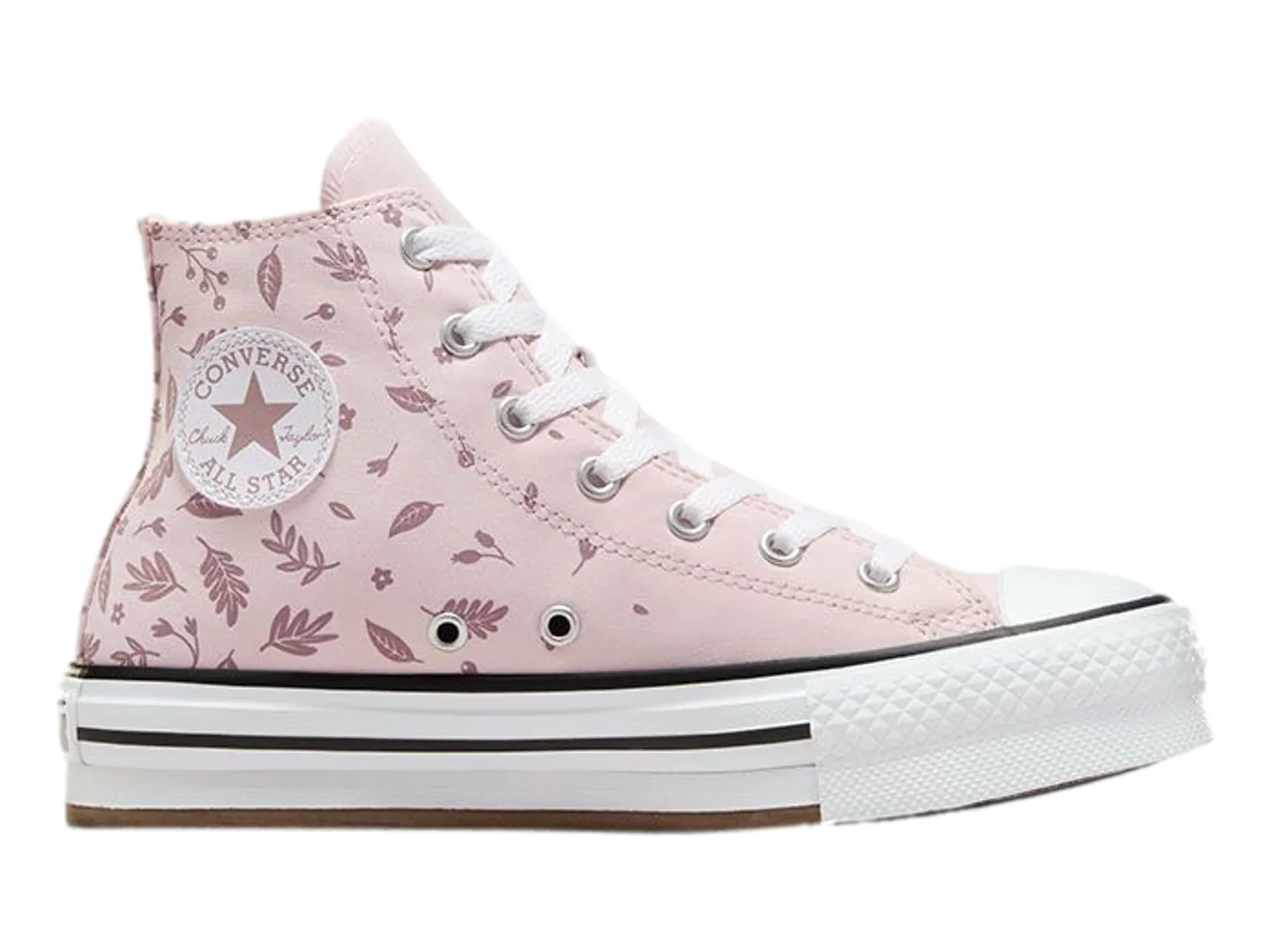 Tenis Converse Fall Leaves Para Niña