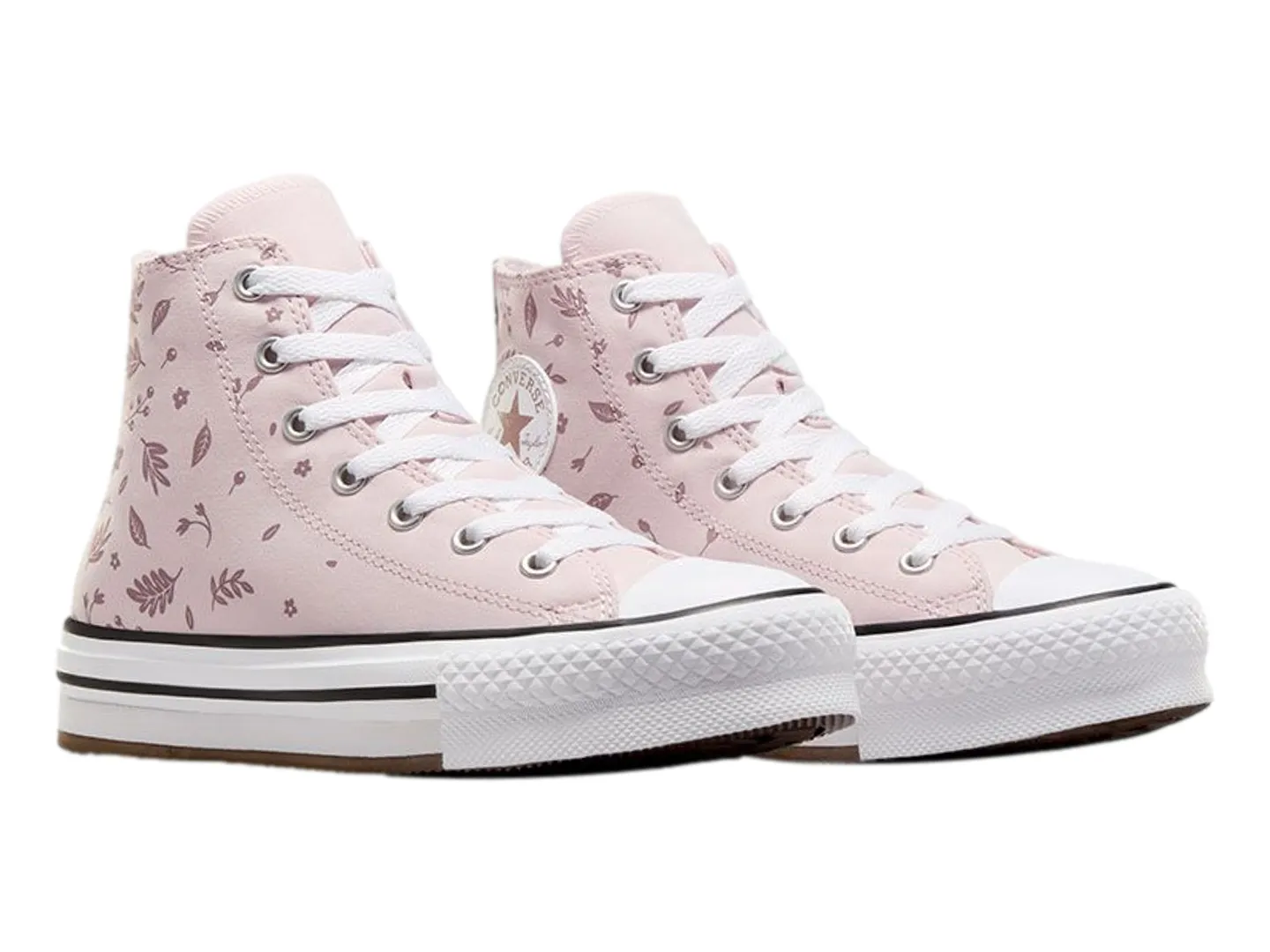 Tenis Converse Fall Leaves Para Niña