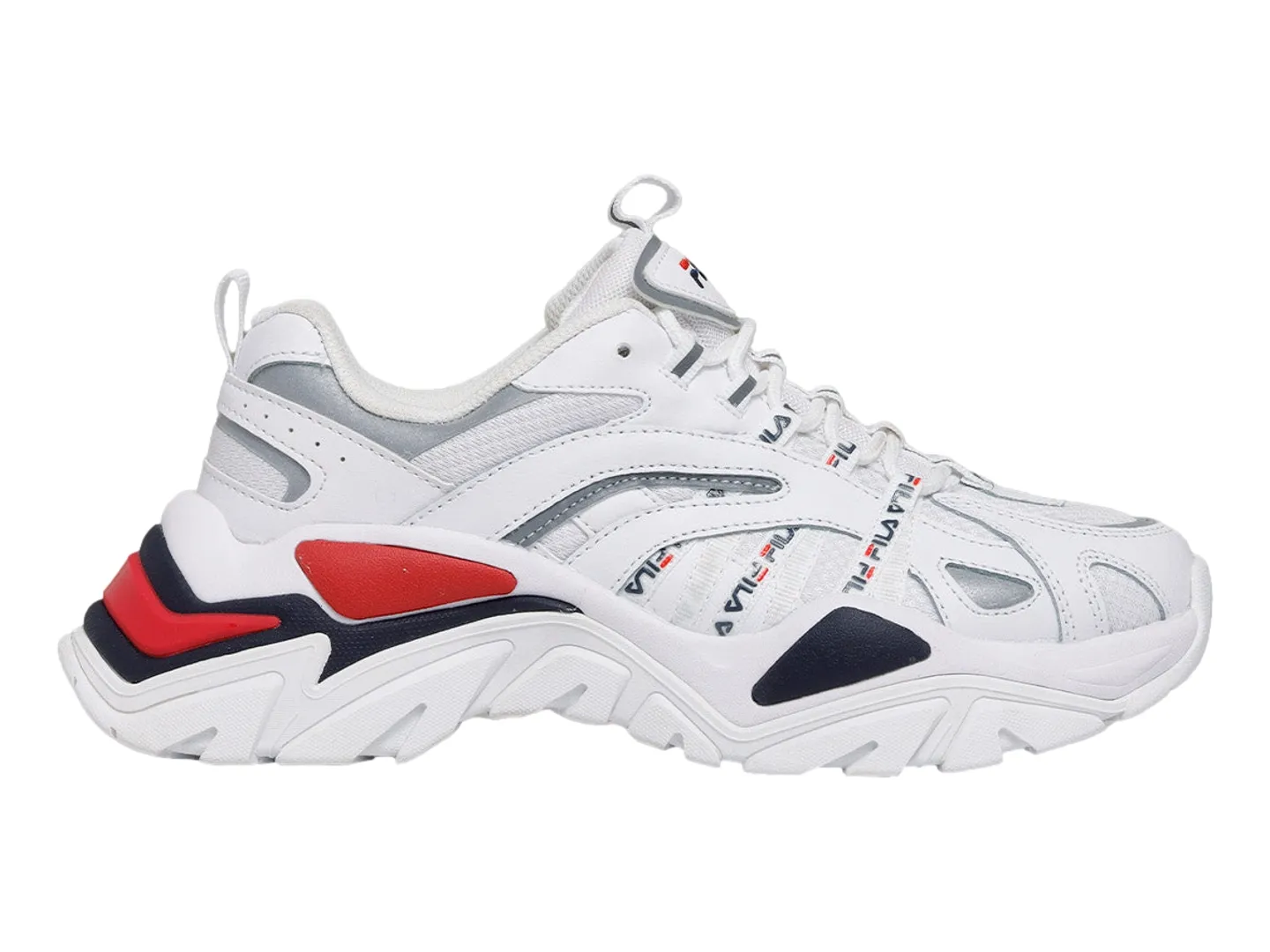 Tenis Fila Electrove Para Mujer