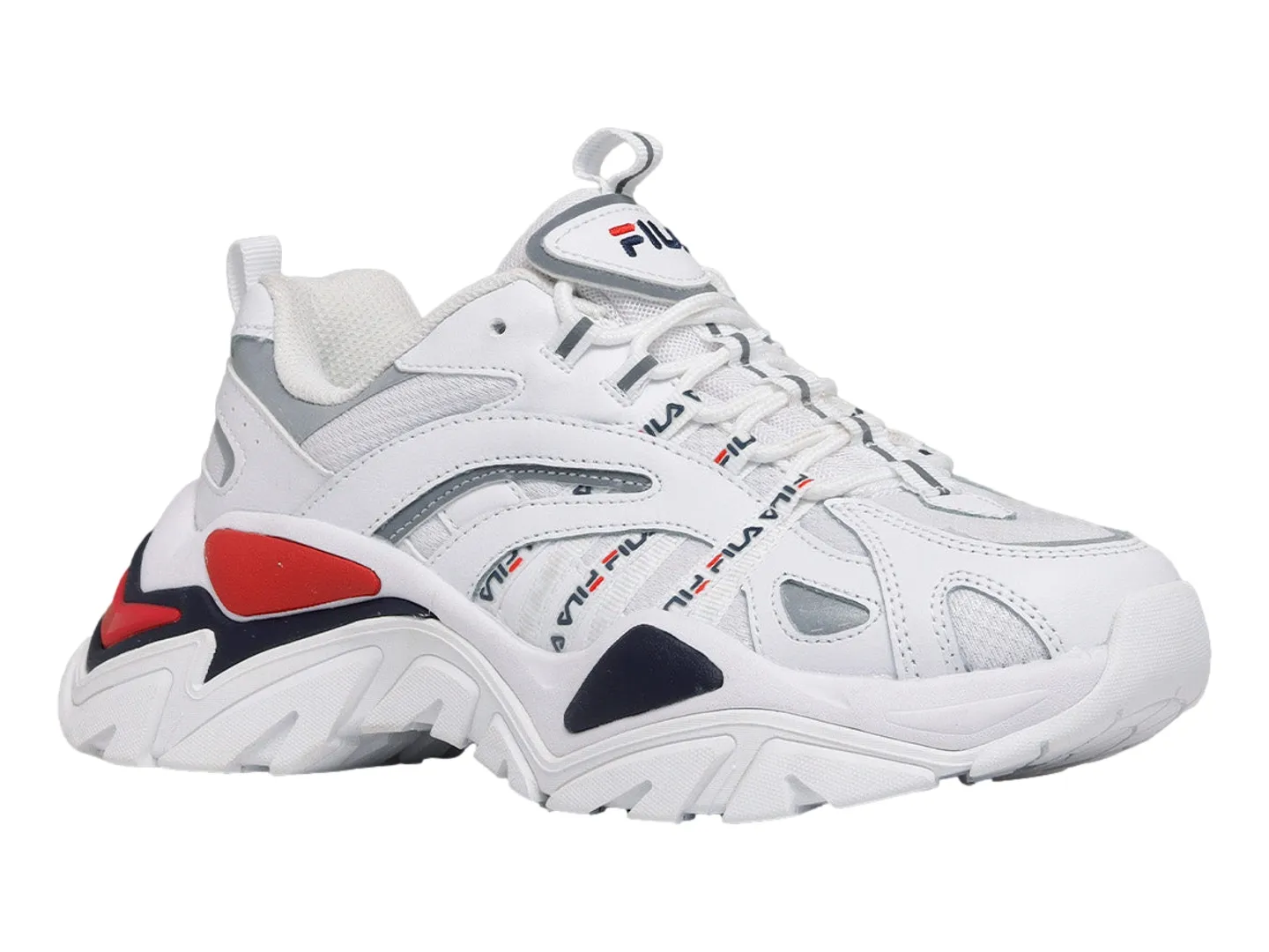 Tenis Fila Electrove Para Mujer