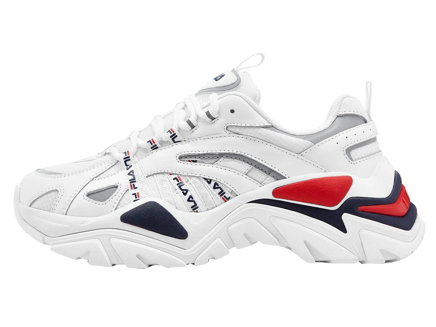 Tenis Fila Electrove Para Mujer