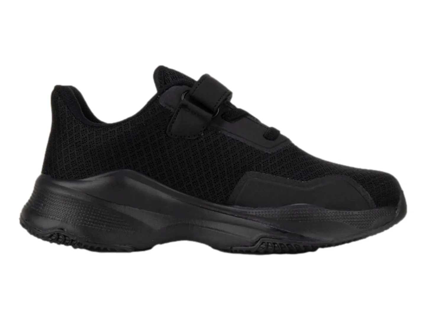 TENIS KSWISS MONOCHROME NEGRO PARA NIñO