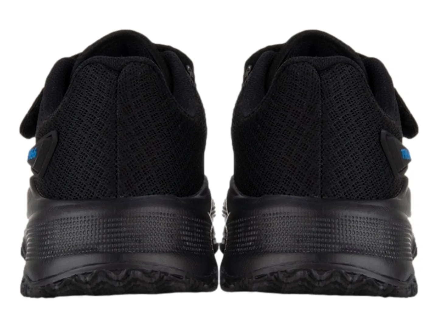 TENIS KSWISS MONOCHROME NEGRO PARA NIñO