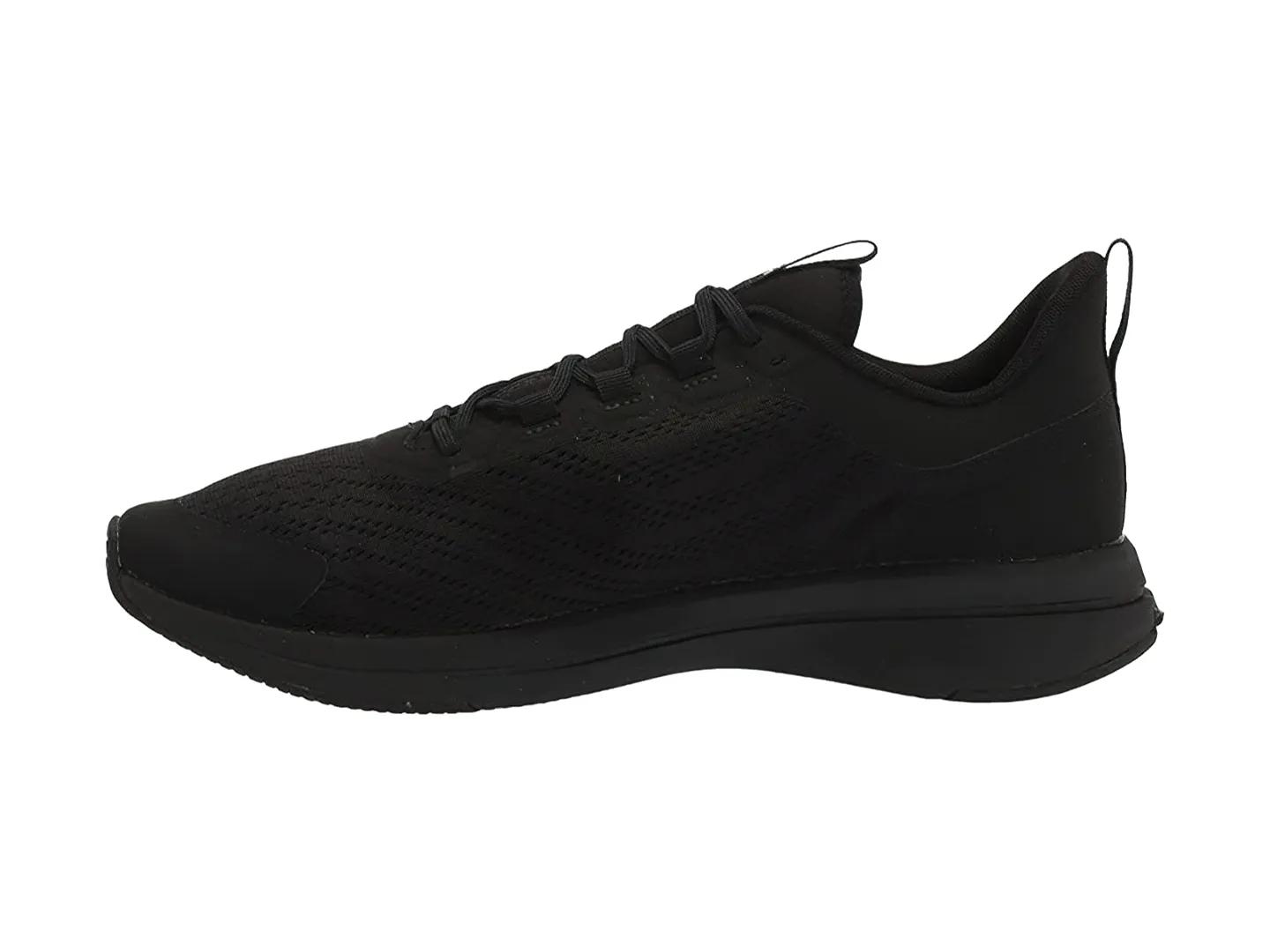 Tenis Lacoste Spin  Negro Para Hombre