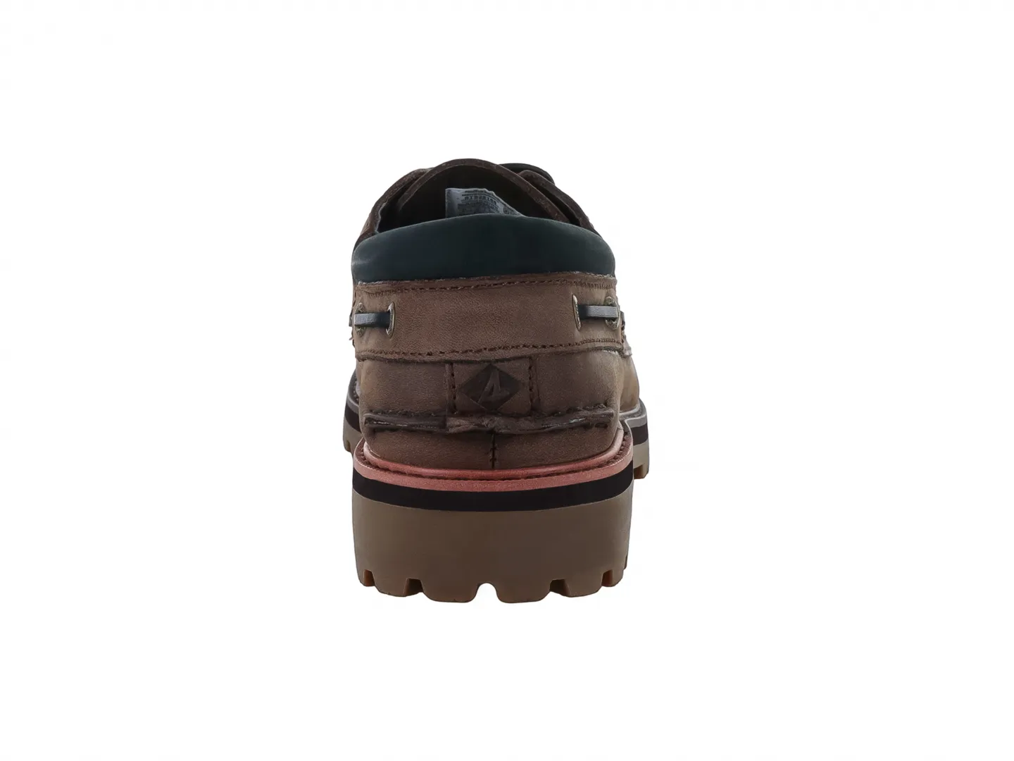 Tenis Sperry 25156 Marron Para Hombre