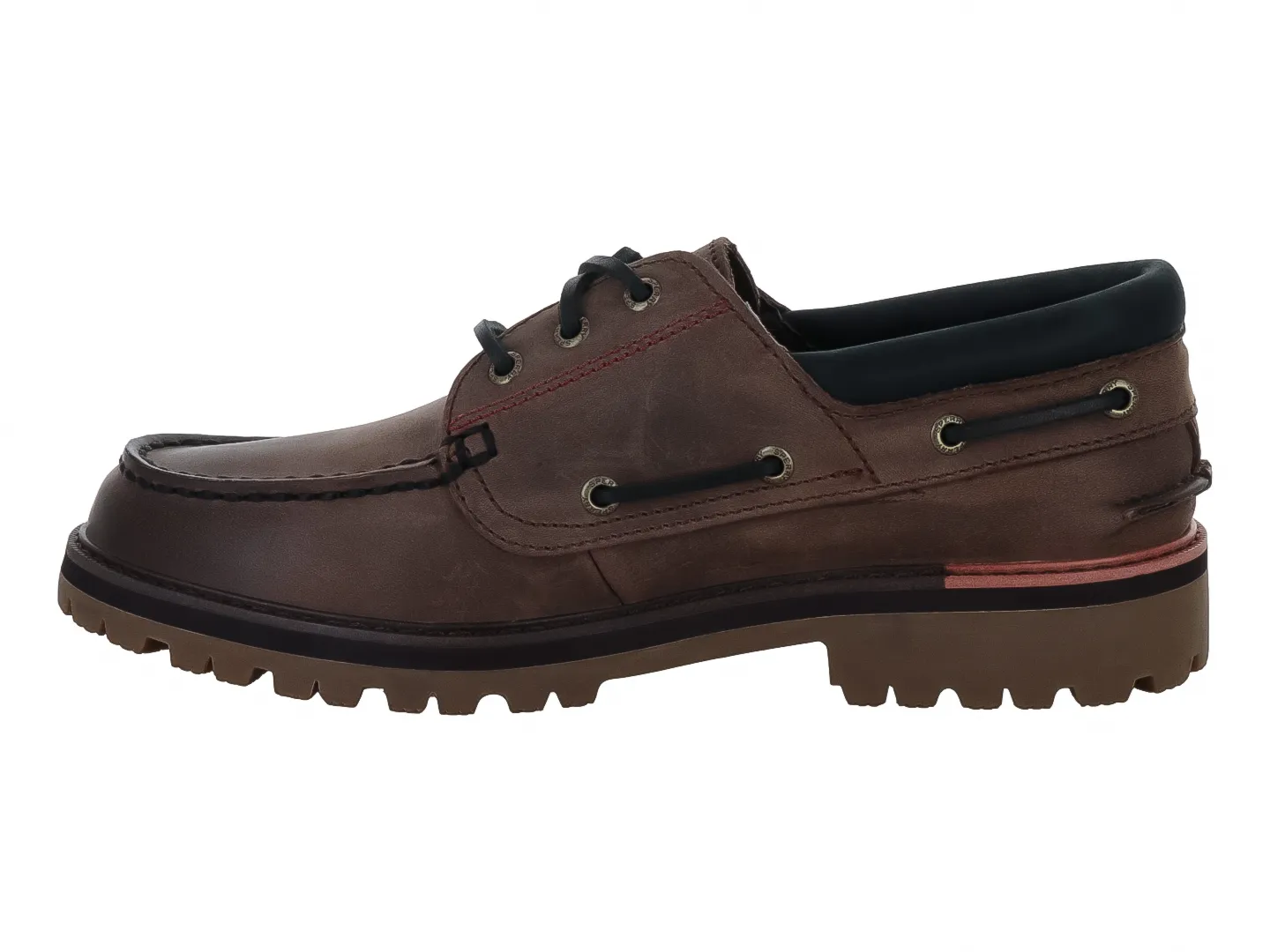 Tenis Sperry 25156 Marron Para Hombre