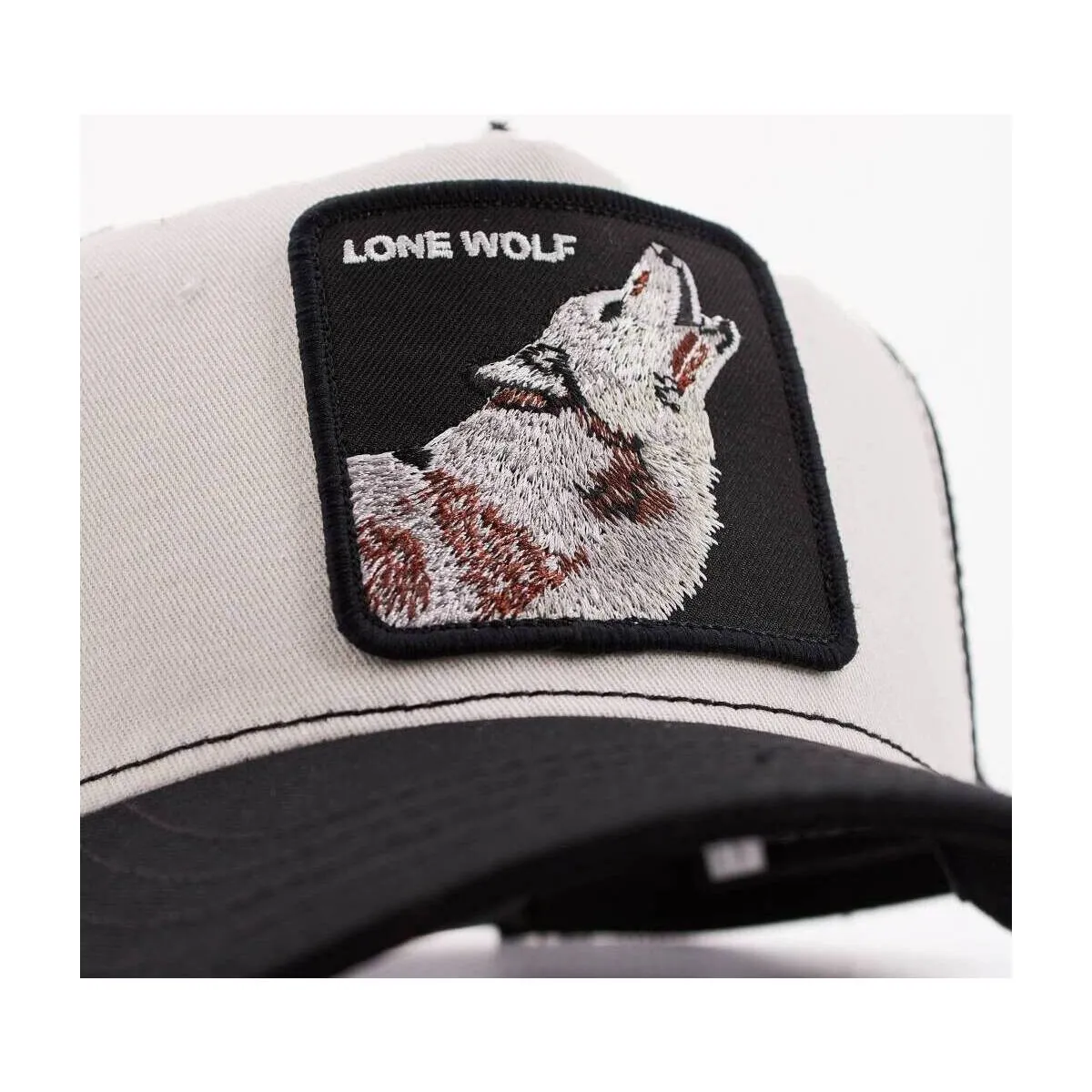 THE LONE WOLF