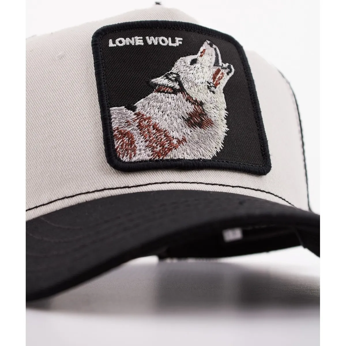 THE LONE WOLF