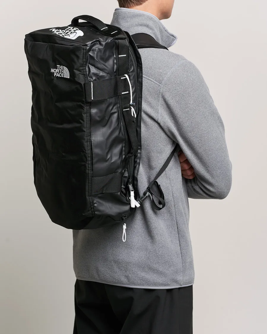 The North Face Base Camp Voyager Duffel 32L Black