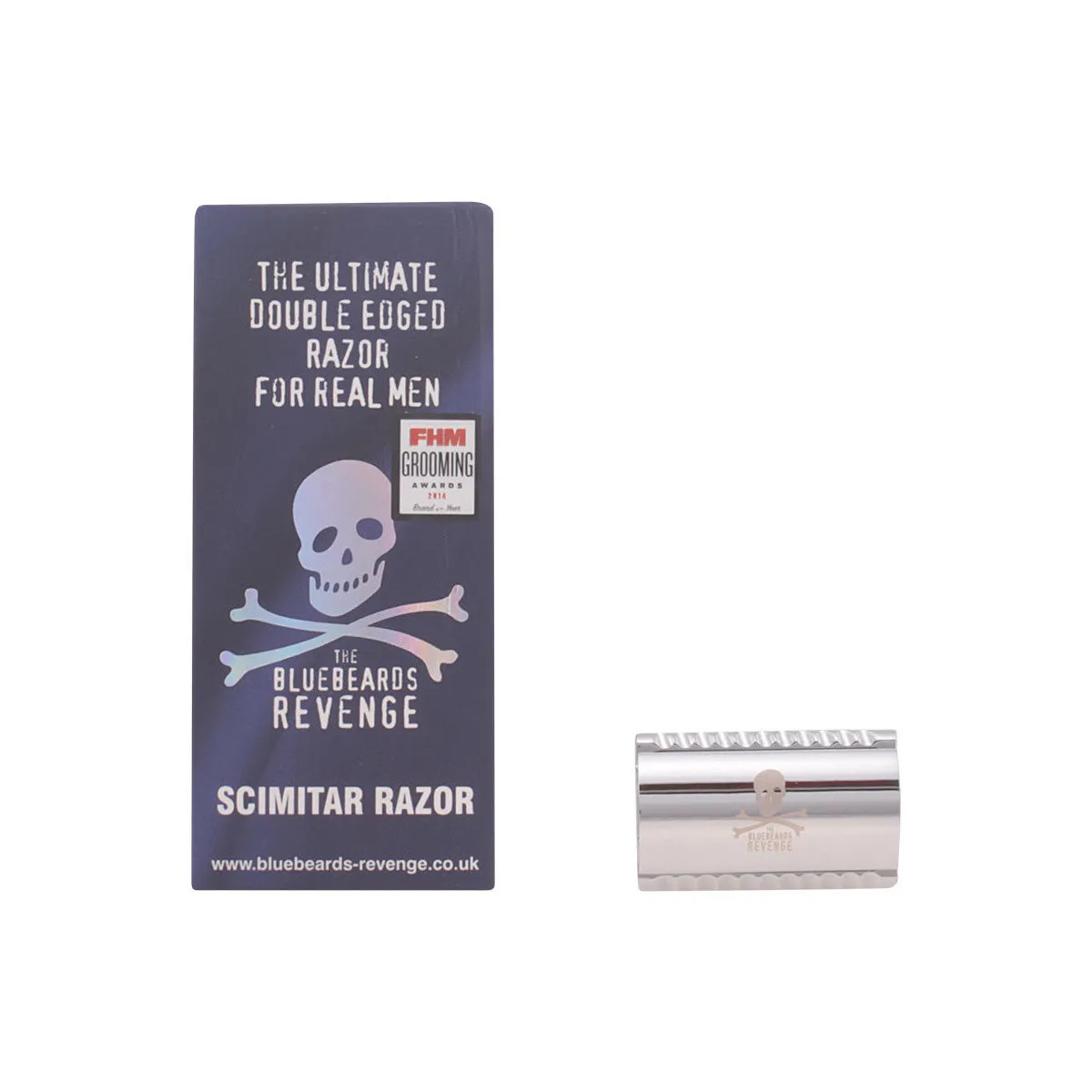 The Ultimate Double Edged Razor