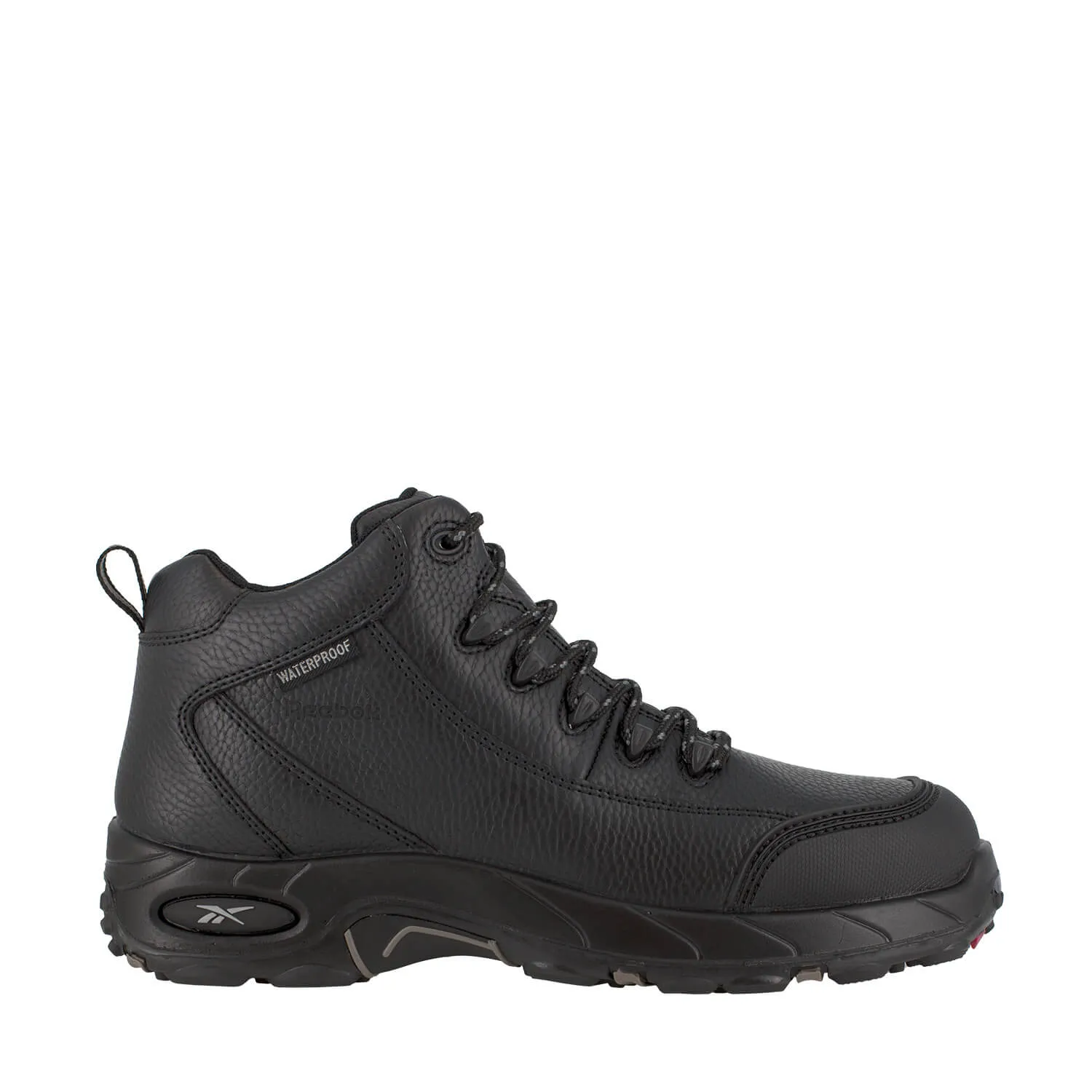 TIAHAWK COMPOSITETOE WORK BOOT BLACK