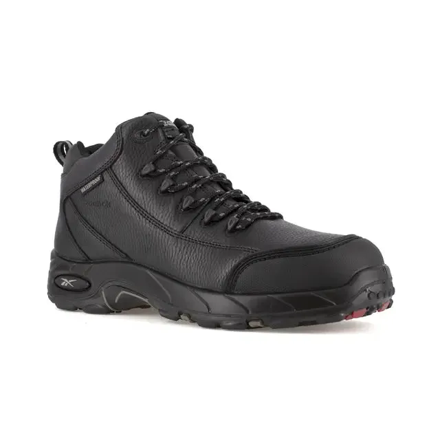 TIAHAWK COMPOSITETOE WORK BOOT BLACK