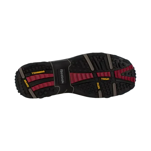 TIAHAWK COMPOSITETOE WORK BOOT BLACK