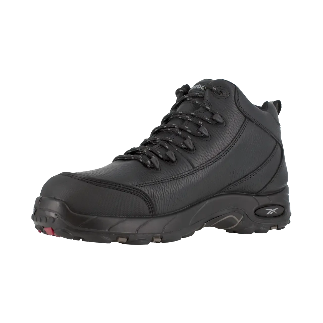 TIAHAWK COMPOSITETOE WORK BOOT BLACK