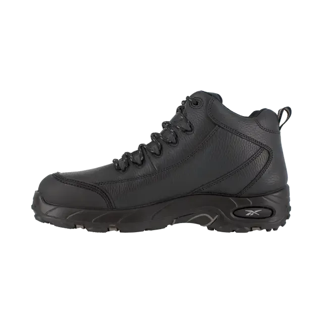 TIAHAWK COMPOSITETOE WORK BOOT BLACK
