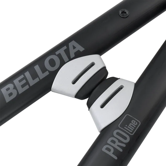 TIJERA DE PODA DE DOS MANOS CORTE UNIVERSAL PARA USO INTENSIVO CON BULóN AJUSTE FáCIL PROLINE