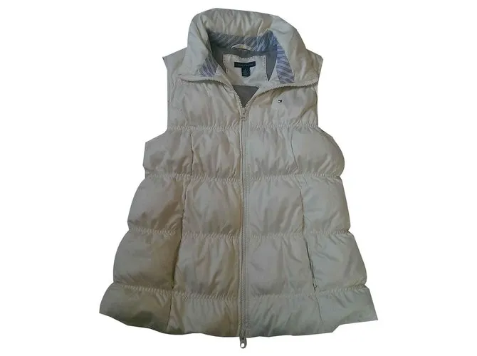 Tommy Hilfiger Prendas de punto Blanco roto 