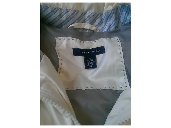 Tommy Hilfiger Prendas de punto Blanco roto 