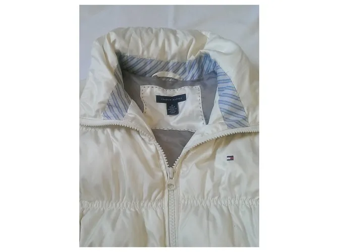 Tommy Hilfiger Prendas de punto Blanco roto 