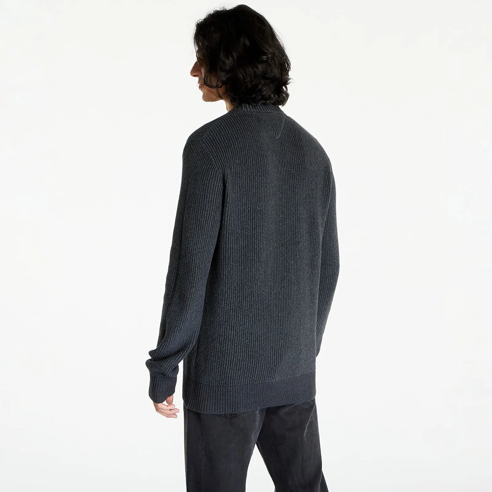 Tommy Hilfiger Tommy Jeans Tjm Reg Tonal Xs Bad Black
