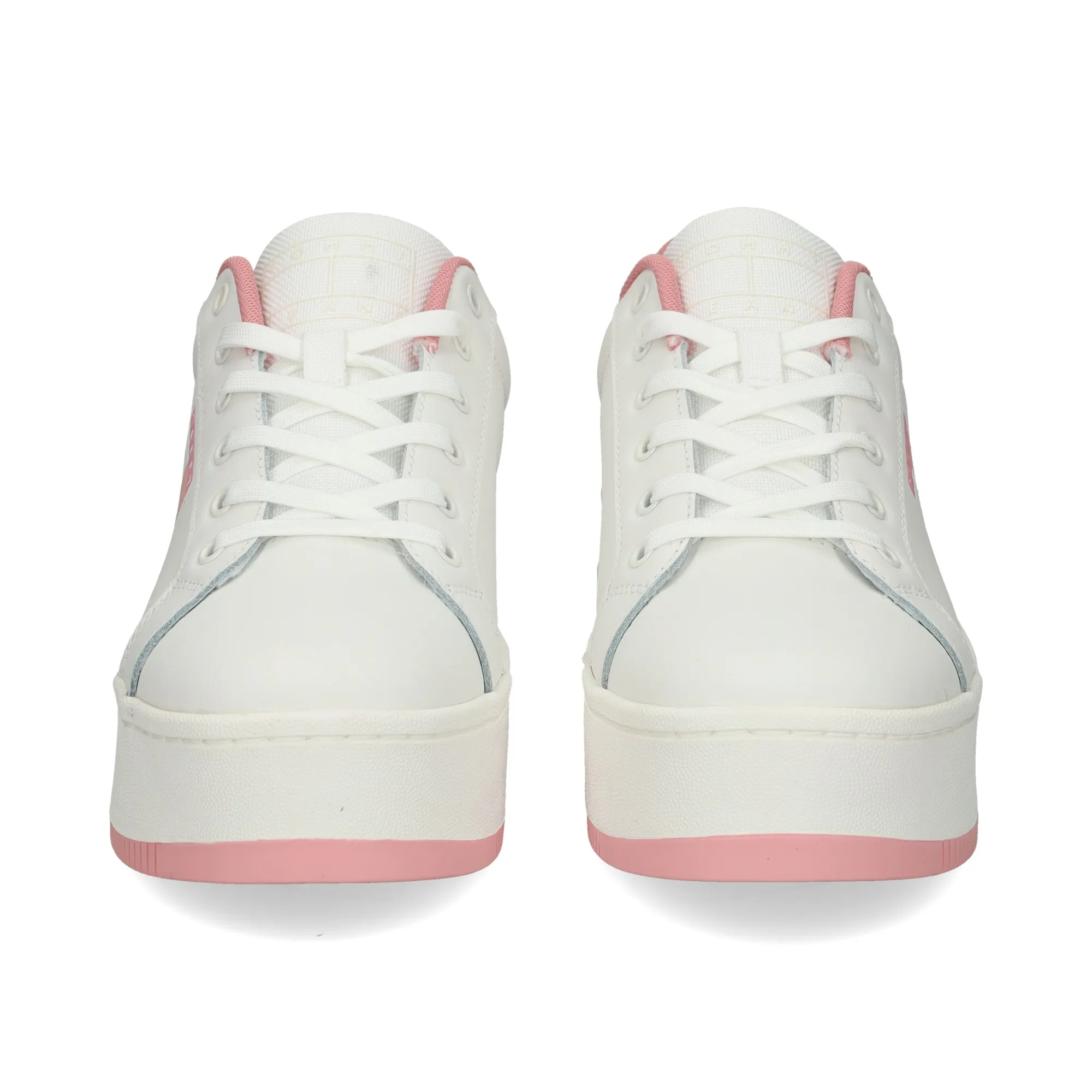 TOMMY HILFIGER Zapatillas de Mujer TH0 Chalky Pink