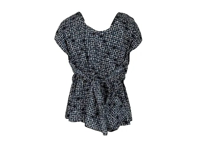 Top Estampado Marni Multicolor 