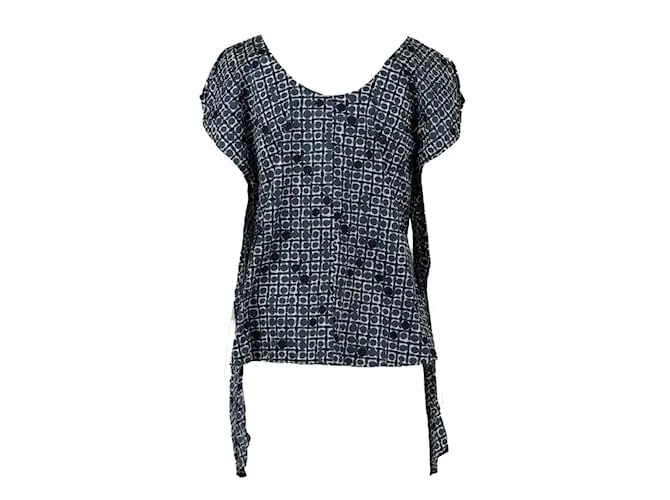 Top Estampado Marni Multicolor 