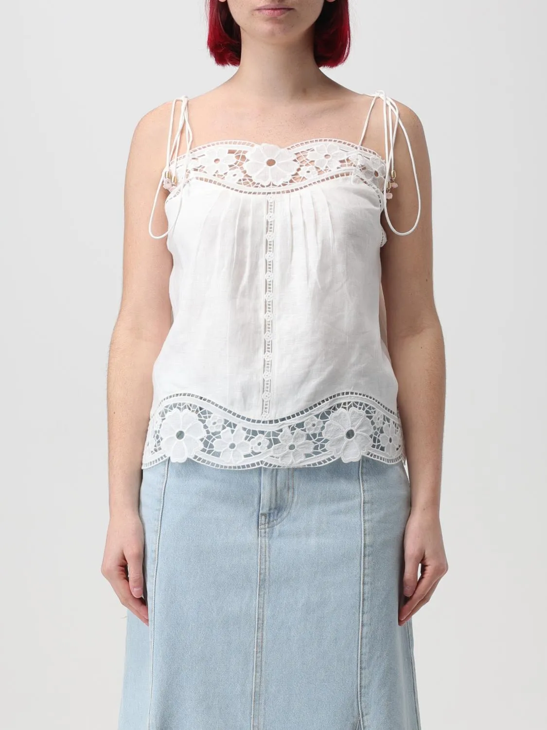 Top mujer Zimmermann