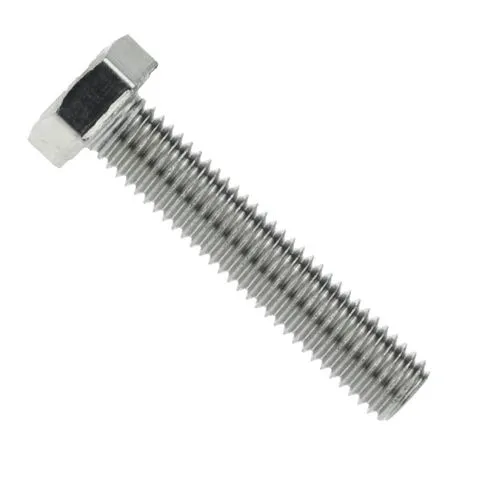 TORNILLO EXAG. INOX A2 DIN933  10X90