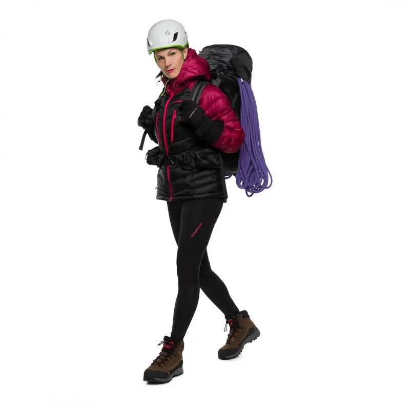 Trangoworld PANTALÓN LARGO SCAFELL NEGRO