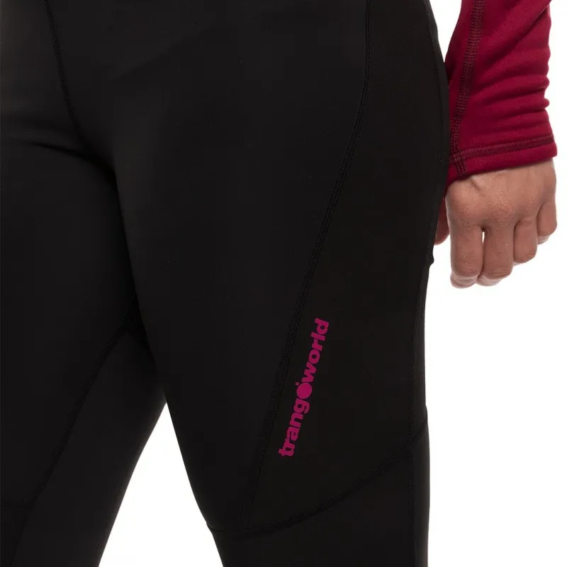 Trangoworld PANTALÓN LARGO SCAFELL NEGRO