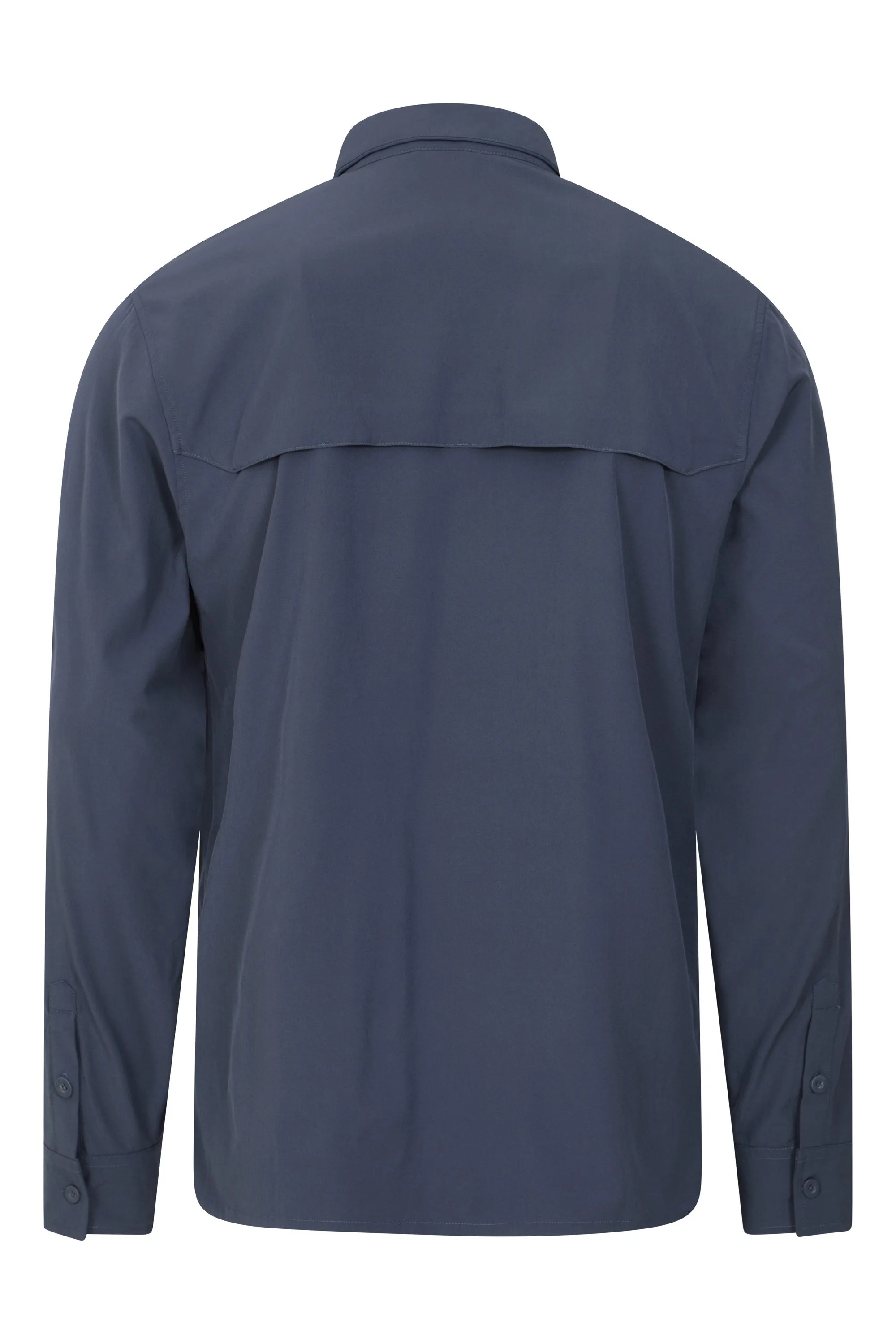 Treble camisa de viaje para hombre