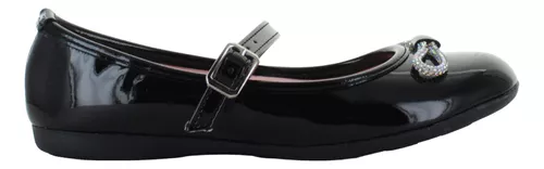 Tropicana Balerina Vestir Elegante Fiesta Charol Niña 90136