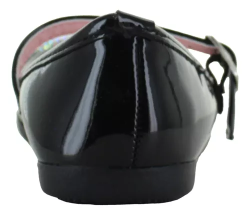 Tropicana Balerina Vestir Elegante Fiesta Charol Niña 90136