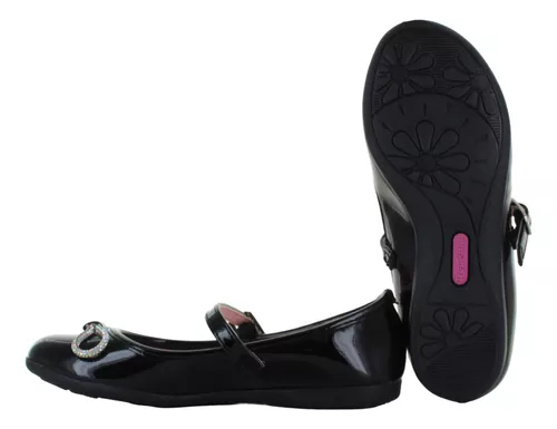 Tropicana Balerina Vestir Elegante Fiesta Charol Niña 90136