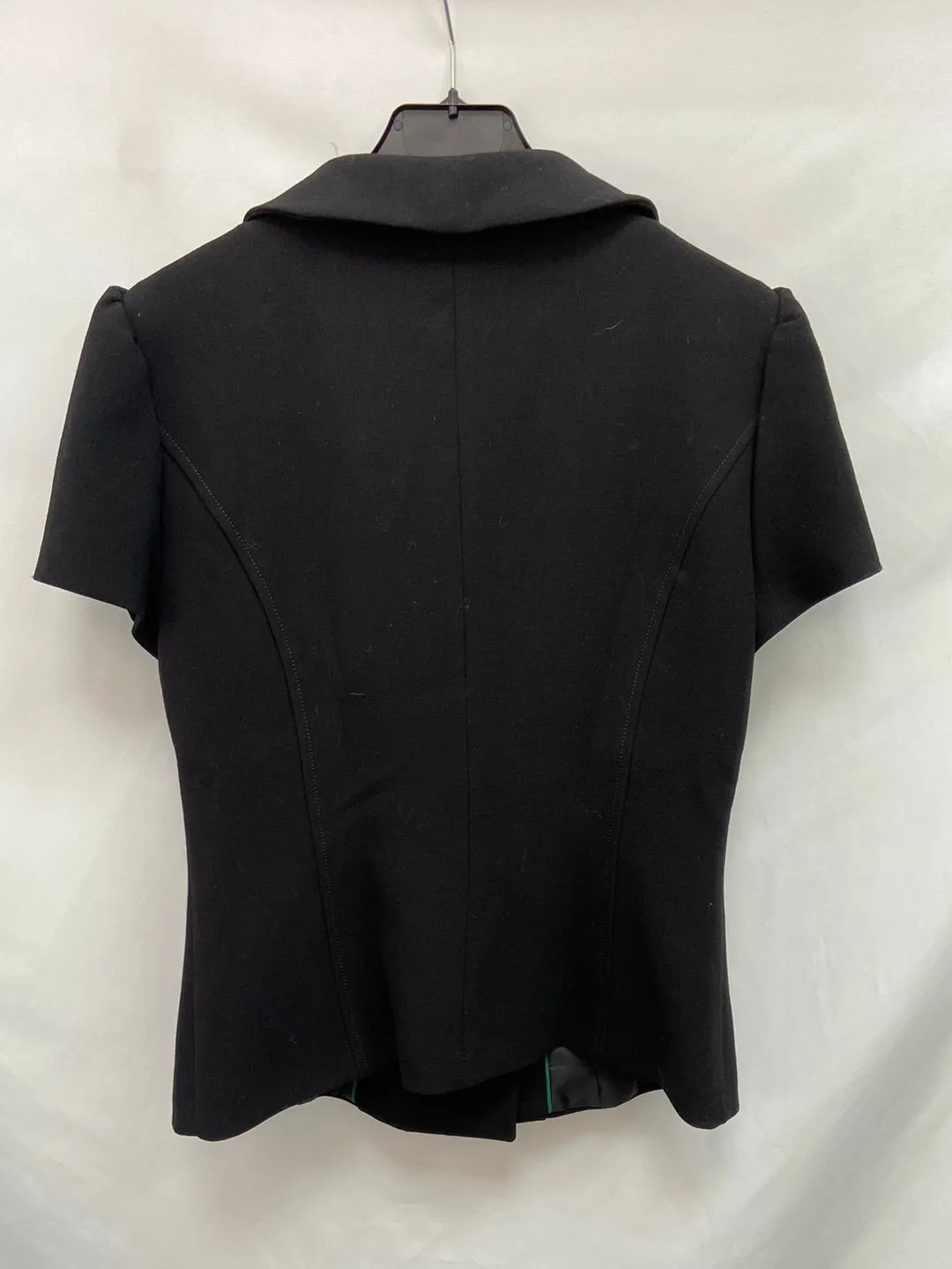 TRUCCO. Chaqueta negra T.40